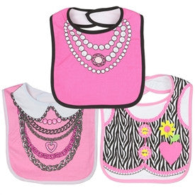 Girls Bibs